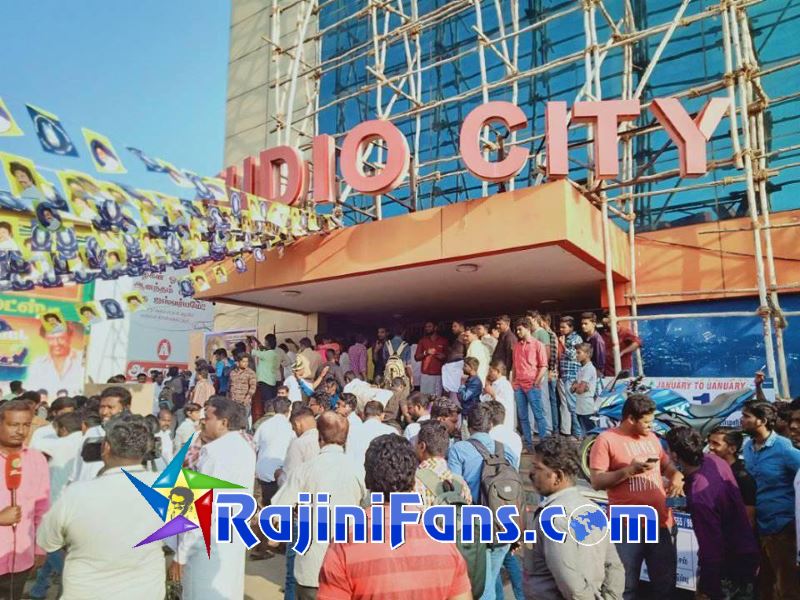 Petta Movie Celebrations in Tamil Nadu (Part 2)