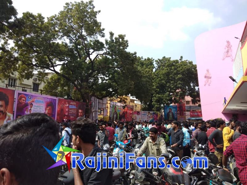 Petta Movie Celebrations in Tamil Nadu (Part 2)