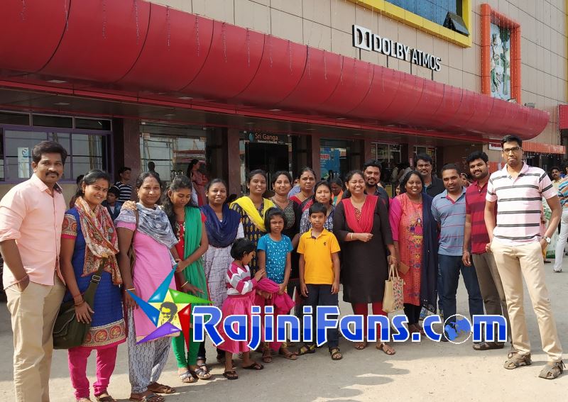 Petta Movie Celebrations in Tamil Nadu (Part 2)