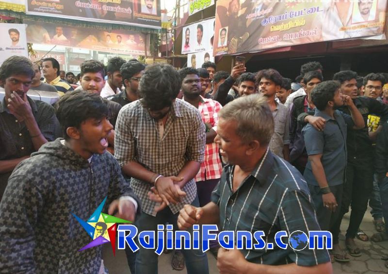 Petta Movie Celebrations in Tamil Nadu (Part 2)