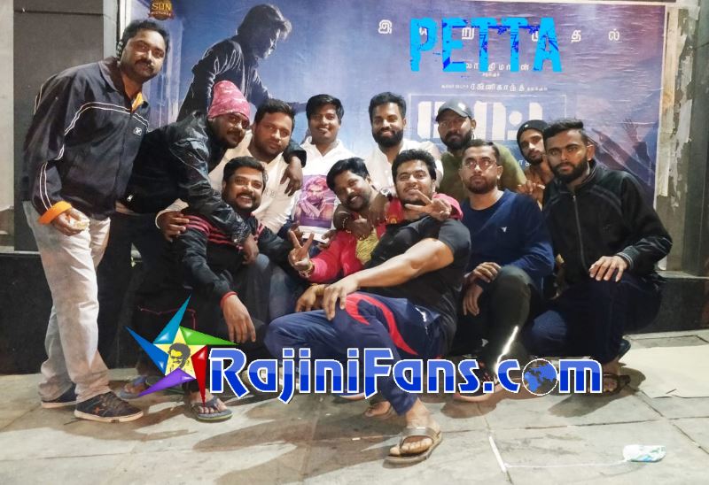 Petta Movie Celebrations in Tamil Nadu (Part 2)