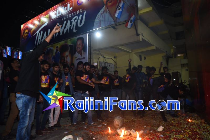 Petta Movie Celebrations in Tamil Nadu (Part 2)