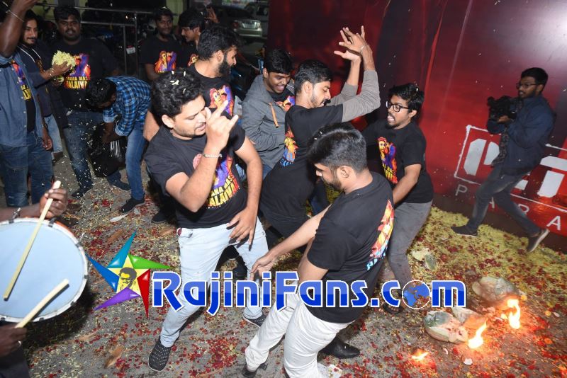 Petta Movie Celebrations in Tamil Nadu (Part 2)