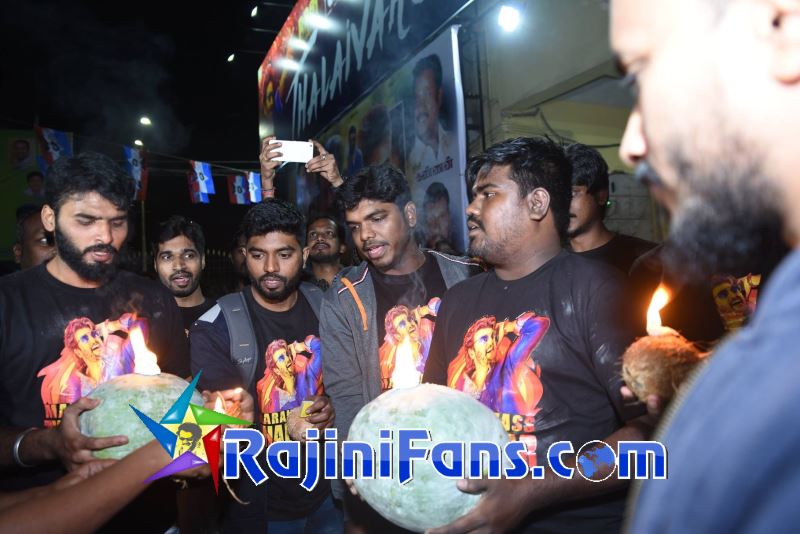 Petta Movie Celebrations in Tamil Nadu (Part 3)