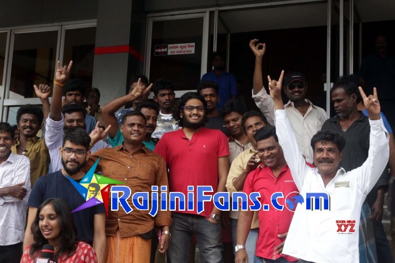 Petta Movie Celebrations in Tamil Nadu (Part 3)
