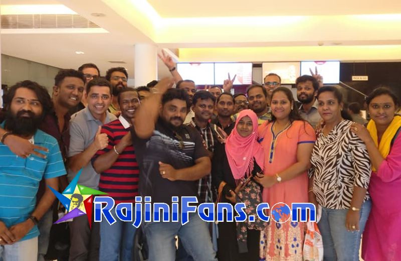 Petta Movie Celebrations in Tamil Nadu (Part 3)