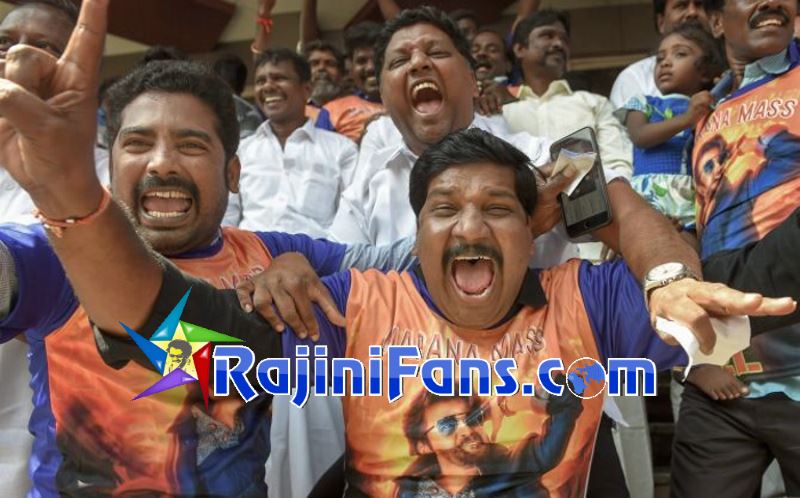 Petta Movie Celebrations in Tamil Nadu (Part 3)