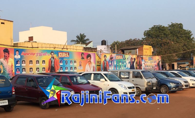 Petta Movie Celebrations in Tamil Nadu (Part 3)