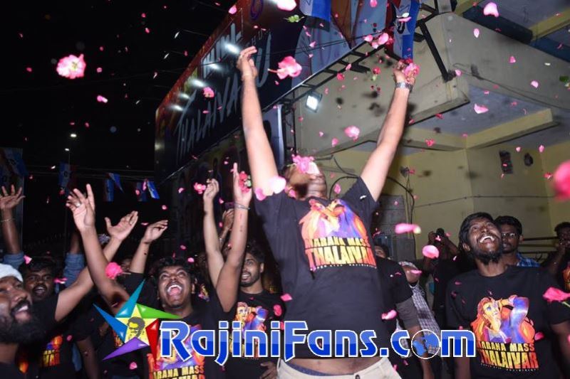 Petta Movie Celebrations in Tamil Nadu