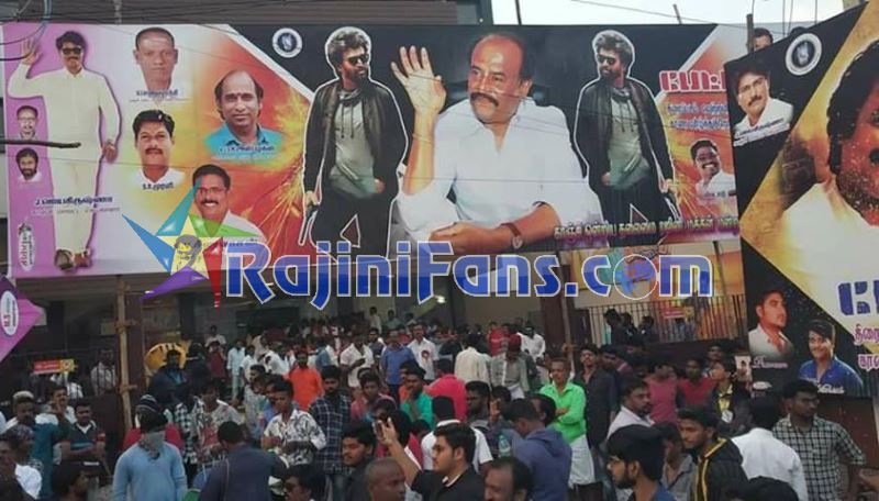 Petta Movie Celebrations in Tamil Nadu (Part 3)