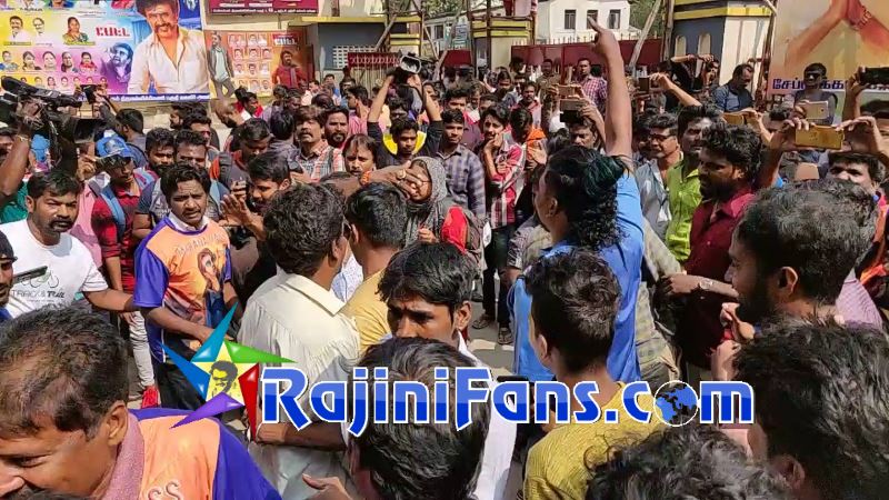 Petta Movie Celebrations in Tamil Nadu (Part 3)