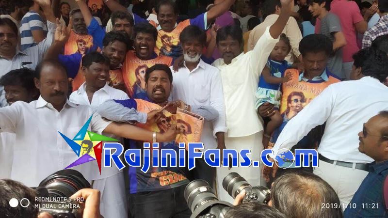 Petta Movie Celebrations in Tamil Nadu (Part 3)