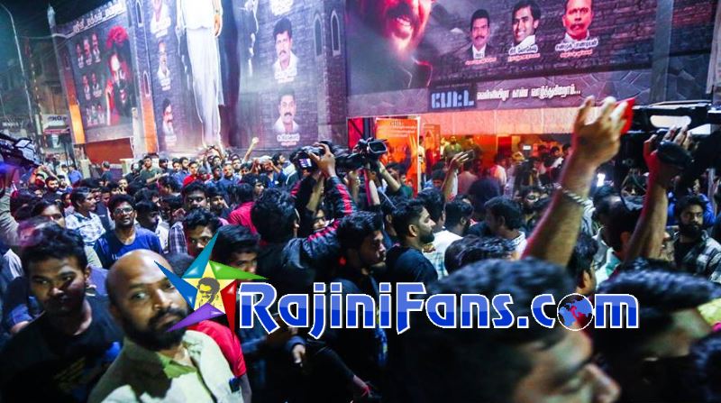 Petta Movie Celebrations in Tamil Nadu (Part 3)