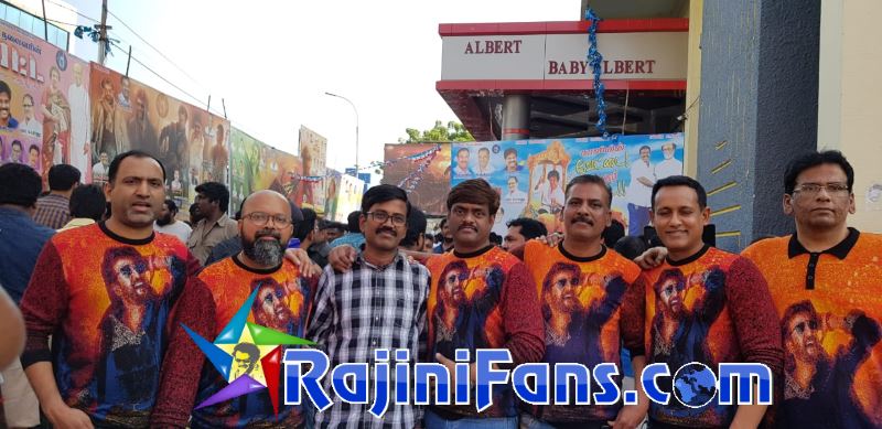 Petta Movie Celebrations in Tamil Nadu (Part 3)