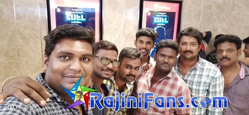 Petta Movie Celebrations in Tamil Nadu (Part 3)