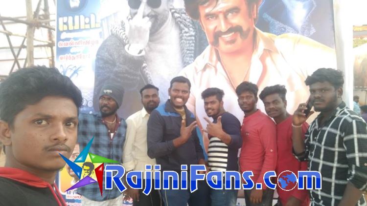 Petta Movie Celebrations in Tamil Nadu (Part 3)