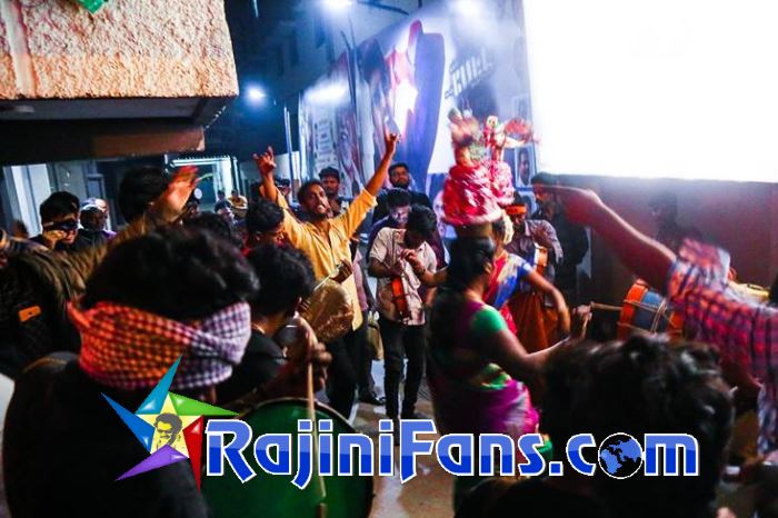 Petta Movie Celebrations in Tamil Nadu (Part 4)