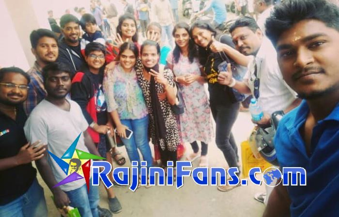 Petta Movie Celebrations in Tamil Nadu (Part 4)