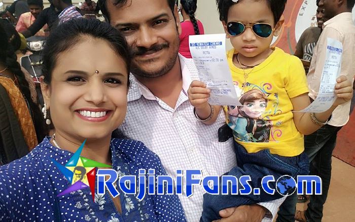 Petta Movie Celebrations in Tamil Nadu (Part 4)