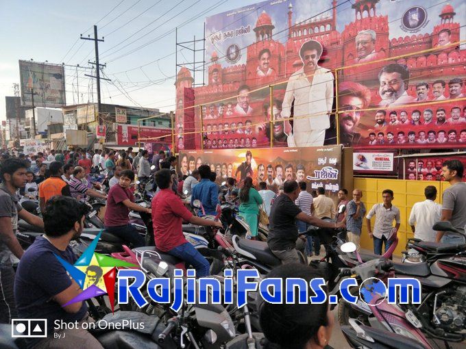 Petta Movie Celebrations in Tamil Nadu (Part 4)