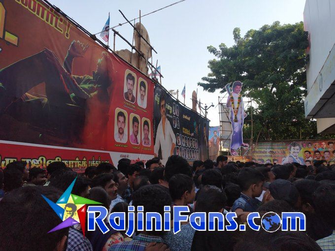 Petta Movie Celebrations in Tamil Nadu (Part 4)