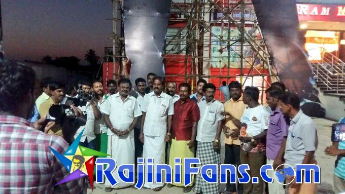 Petta Movie Celebrations in Tamil Nadu (Part 4)