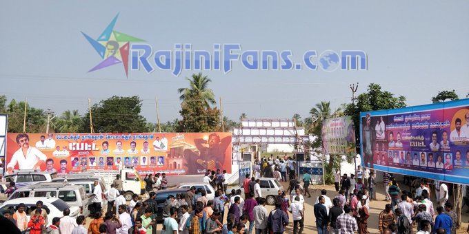 Petta Movie Celebrations in Tamil Nadu (Part 4)