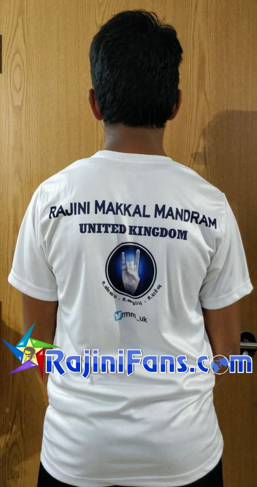 Petta Movie Celebrations in Overseas Countries