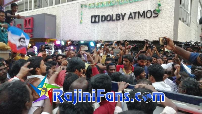 Petta Movie Miscellaneous Photos and Articles