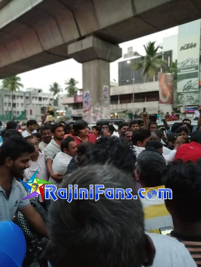 Petta Movie Miscellaneous Photos and Articles