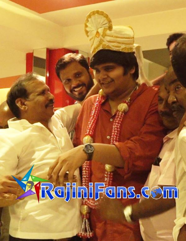 Petta Movie Miscellaneous Photos and Articles