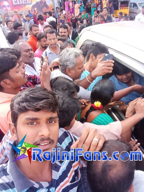 Petta Movie Miscellaneous Photos and Articles