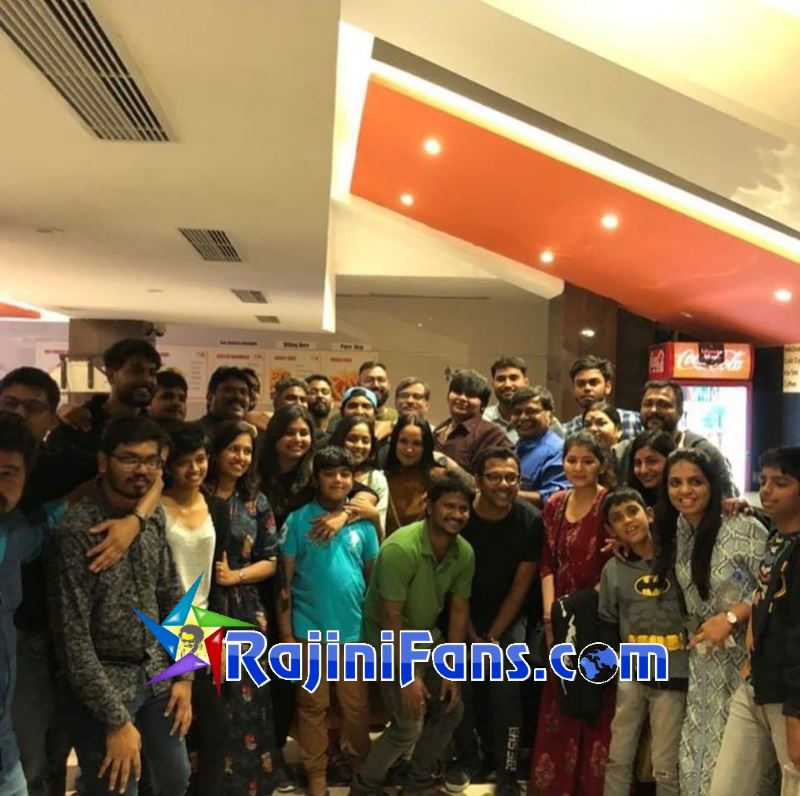 Petta Movie Miscellaneous Photos and Articles