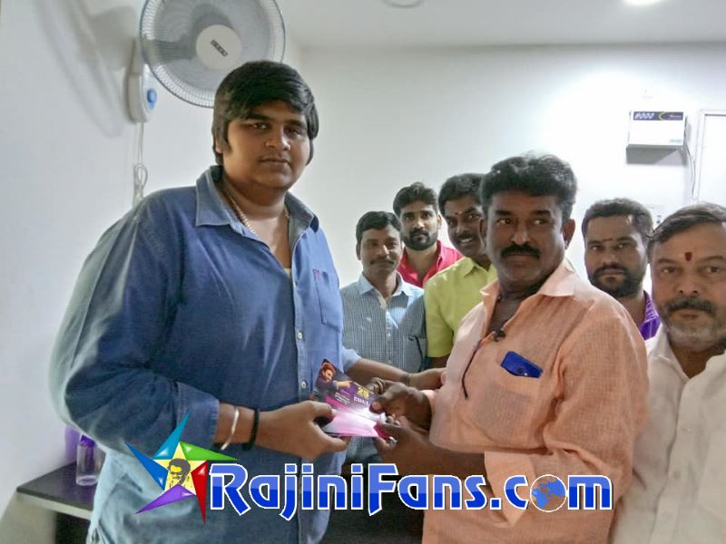 Petta Movie Miscellaneous Photos and Articles