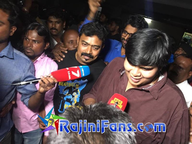 Petta Movie Miscellaneous Photos and Articles