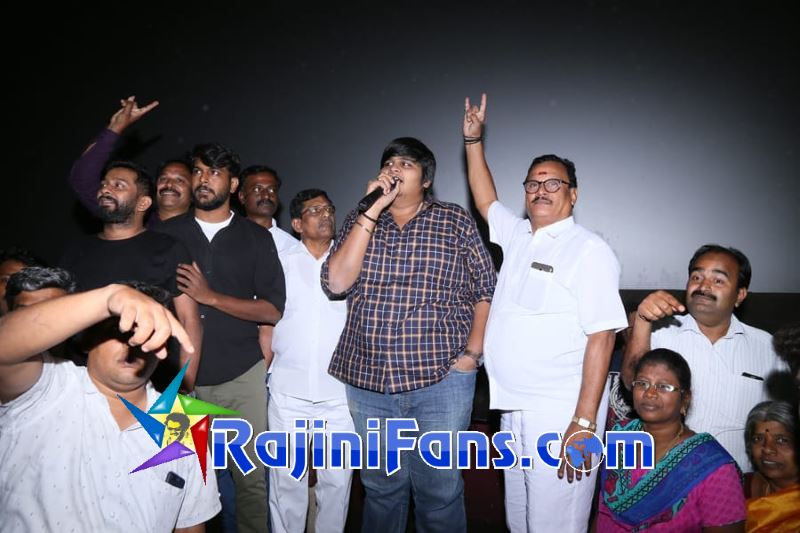 Petta Movie Miscellaneous Photos and Articles