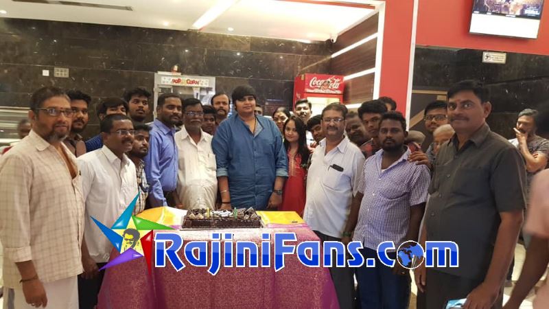 Petta Movie Miscellaneous Photos and Articles