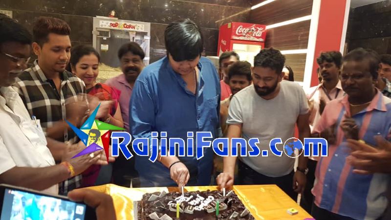 Petta Movie Miscellaneous Photos and Articles