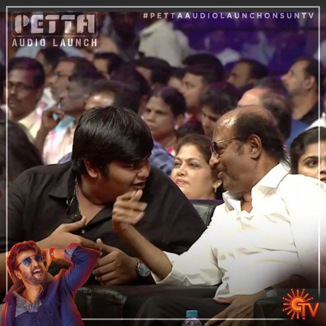 Petta Audio Release Function
