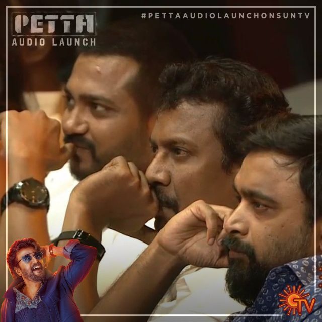 Petta Audio Release Function