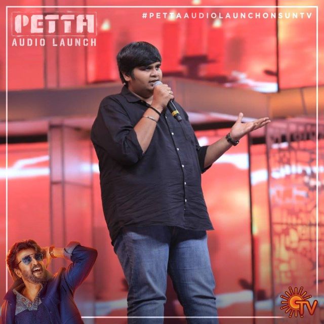 Petta Audio Release Function