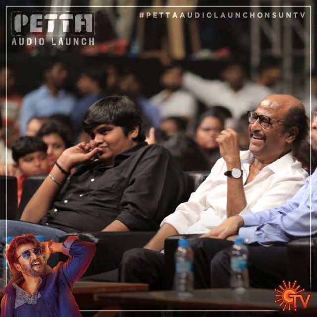 Petta Audio Release Function