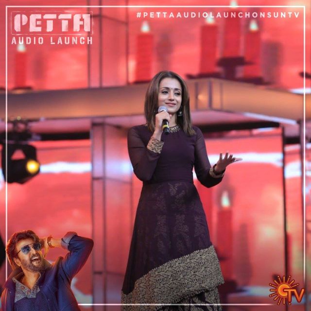 Petta Audio Release Function