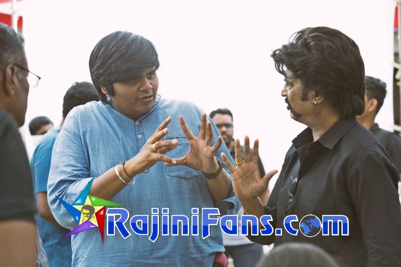 Petta Working Stills