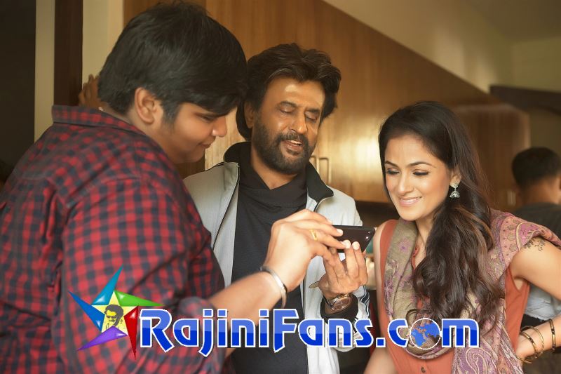 Petta Working Stills
