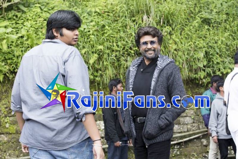 Petta Working Stills