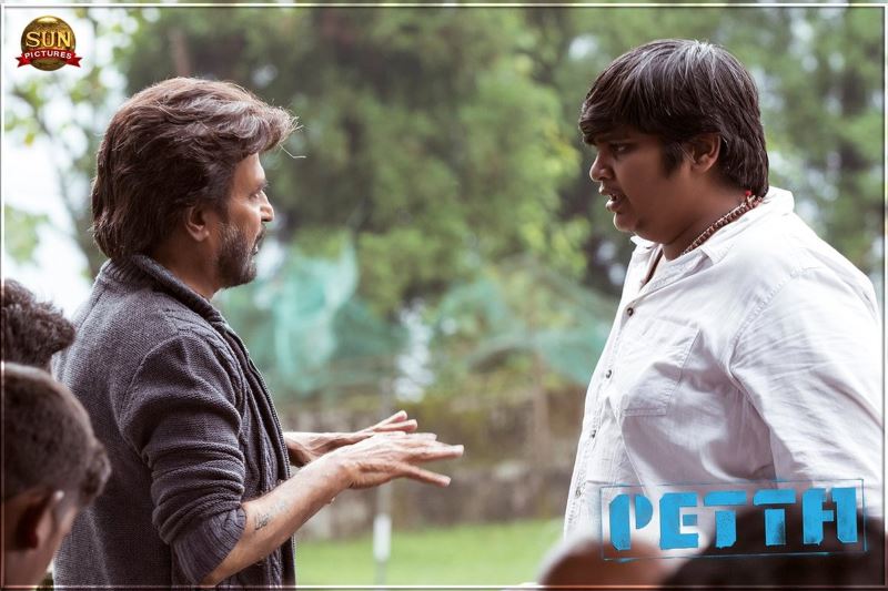 Petta Working Stills