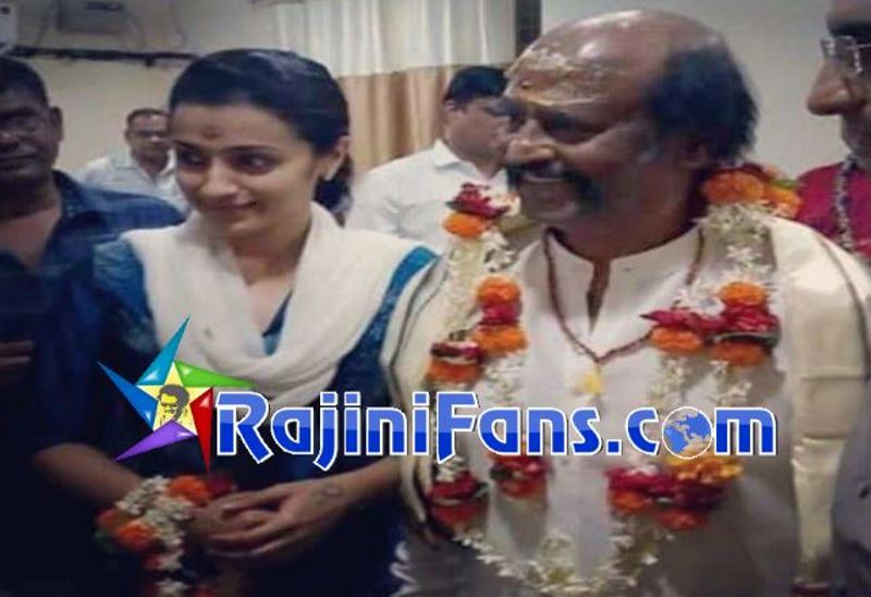 Petta Working Stills (Part 2)