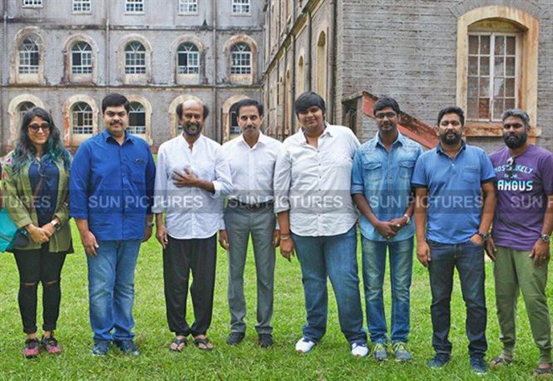 Petta Working Stills (Part 2)