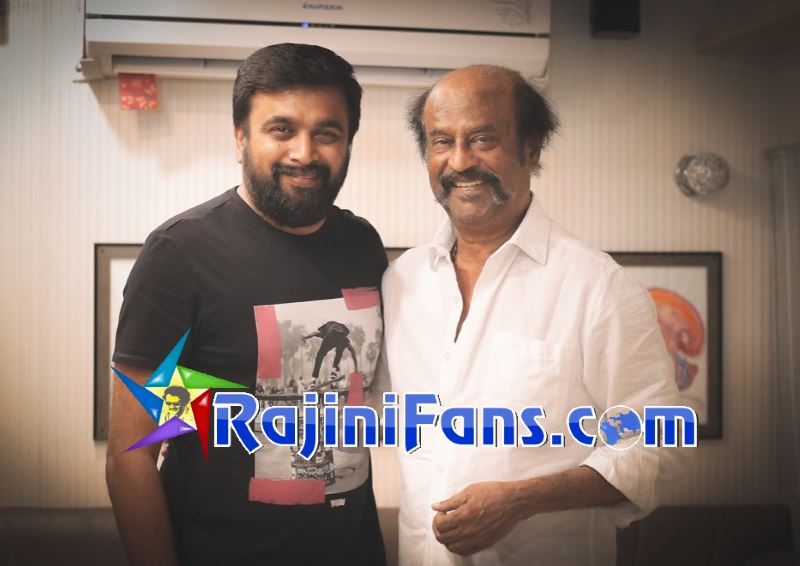 Petta Working Stills (Part 2)